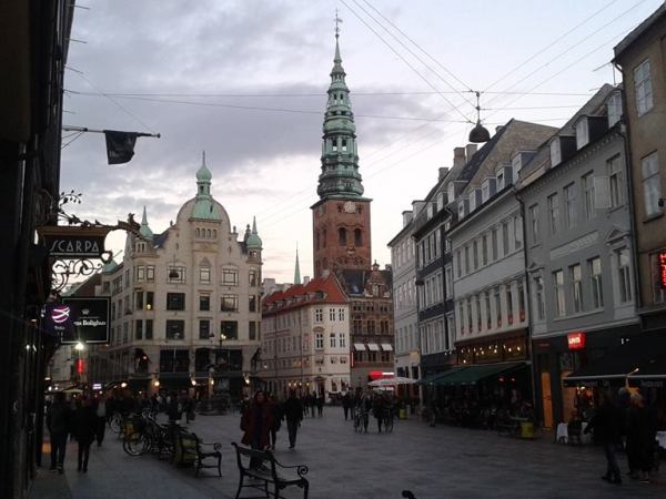 Descubriendo Dinamarca