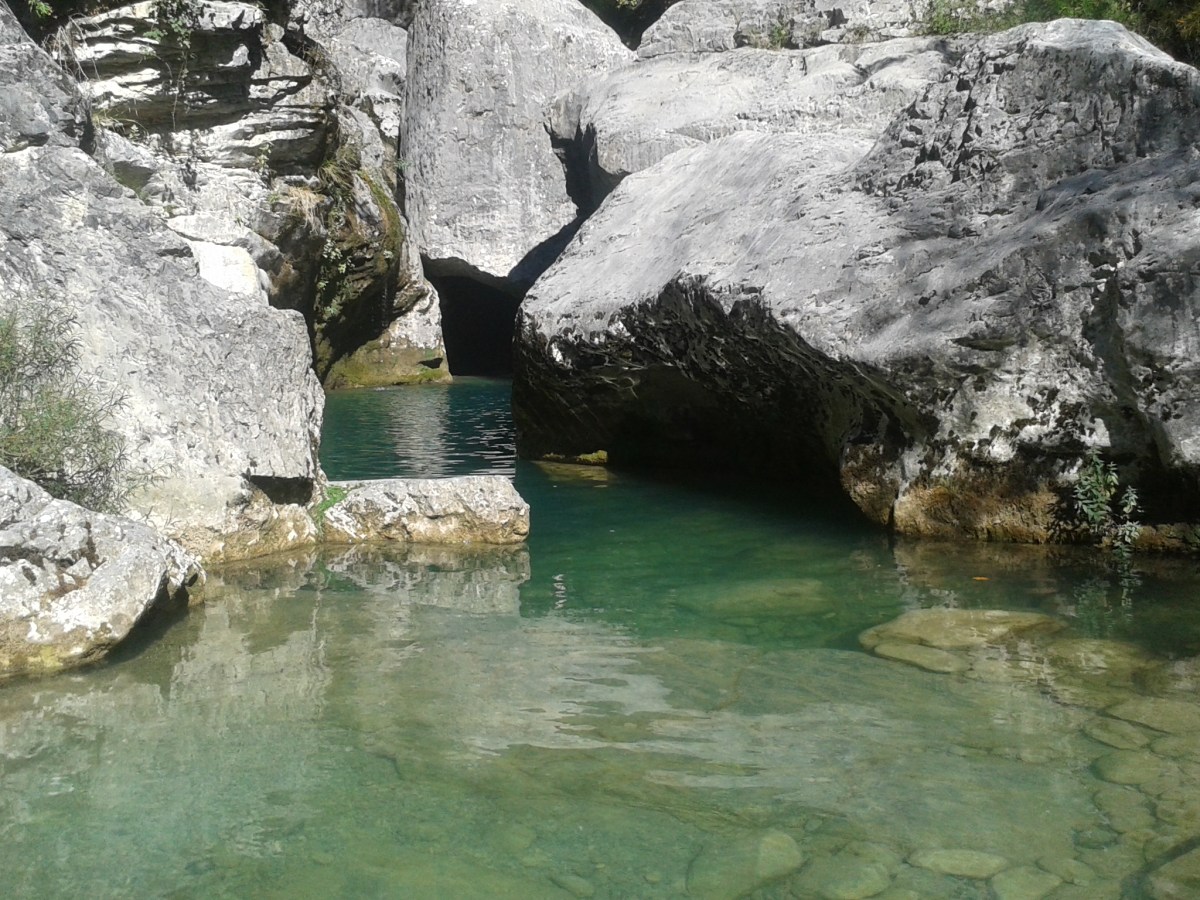 Entre valles oscenses y&nbsp;Pirineos